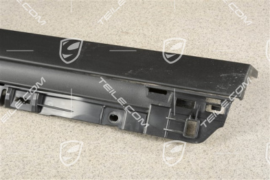 Abdeckung, Schweller, seitlich, Off-Road, L