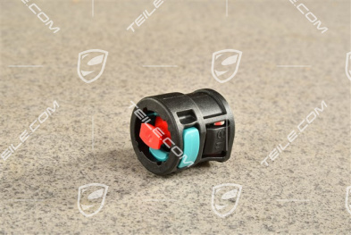 Adapter / quick coupling