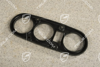 Trim for seat switch console, heated seats equipped