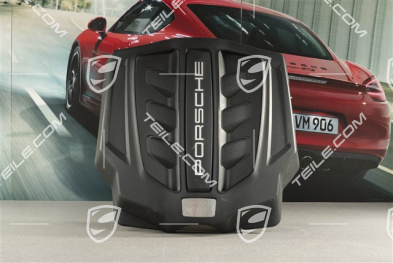 Engine cover, 3,0L 250KW