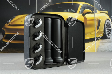 Bag loadspace system
