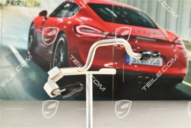 3,6L, Fuel line