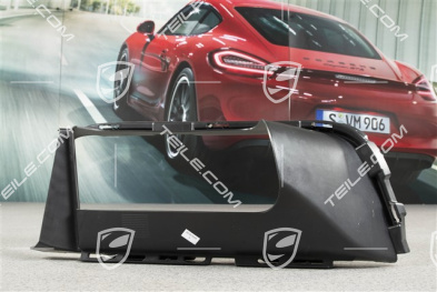 Blenda / osłona wlotu powietrza, boczna, 3.0L V6, R