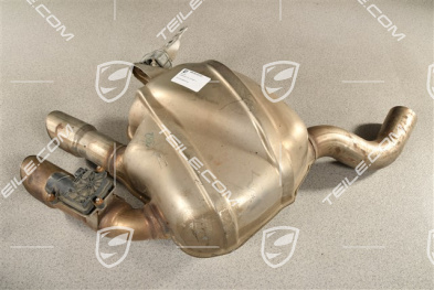 Schalldämpfer, 2.0L 174/185kW, R