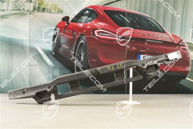 Foam part, Cross member, Rear