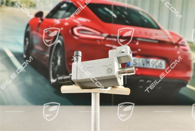 GT3, Change-over valve