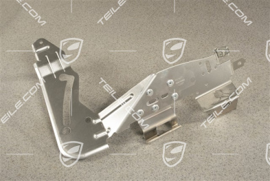 S / Turbo, Bracket for Engine control unit DME
