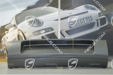 Bumper lining, centre