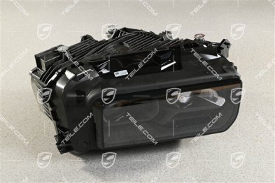 LED Matrix Scheinwerfer PDLS Plus, Unten, Abgedunkelt, R