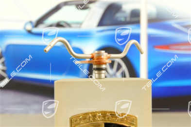 Engine Oil spray nozzle / piston head