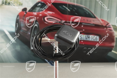 GPS Antenne, Porsche Classic Communication Management