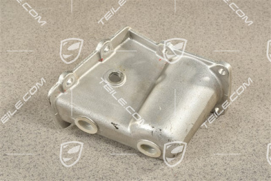 Brake booster bracket