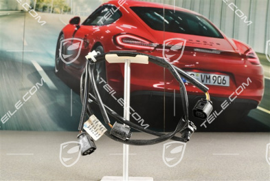 Wiring harness, front bumper, L=R