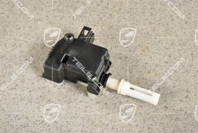 Trunk lock actuator