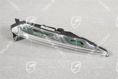 Direction / Indicator light / Turbo, R