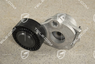 3,0L TDI, Riemenspanner / Riemenspanndämpfer , Lichtmaschine