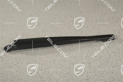 Wiper arm, rear window