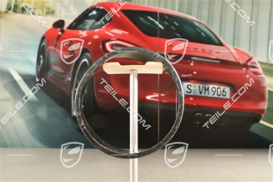 Rubber clamping ring / speedometer  / rev counter rubber ring o115 mm