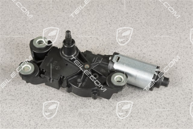 Wiper motor