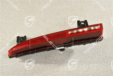 Reflex reflector, back-up / reverse light, L
