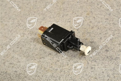 Brake Light Switch, car equipped with cruise control