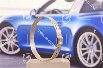 Drive shaft / CV Joint/ Dust bellows clamp