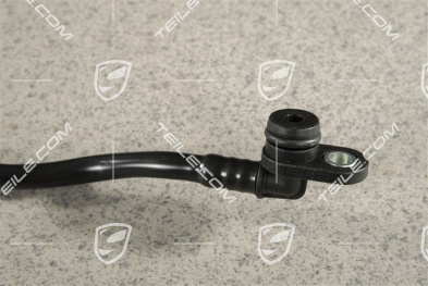Vent line / breather hose 4,8L