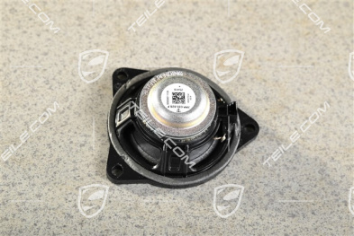 Loudspeaker, Dashboard middle