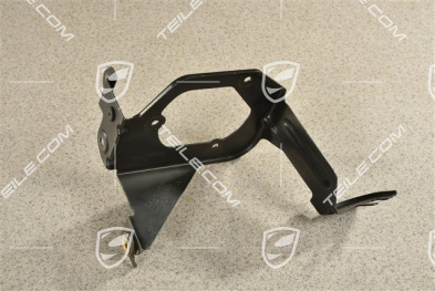 Air pump support / bracket