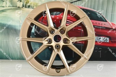 21" Felga Carrera S, 11,5J x 21 ET79, neodyme