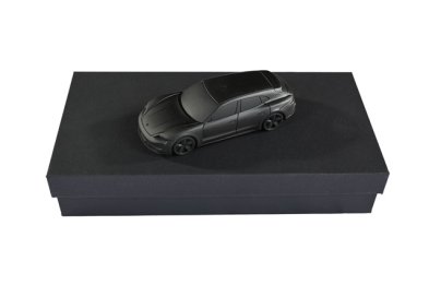 Porsche Taycan - Modellauto / Briefbeschwerer 