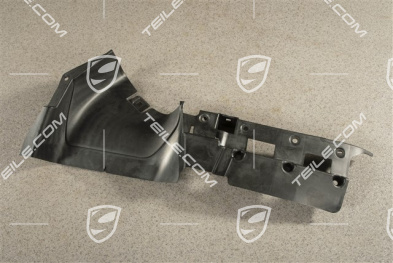 Air guide, brakes vent, R