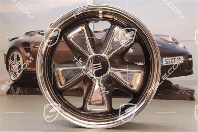 15" Felge, Fuchs, 6J x 15 H2 ET36