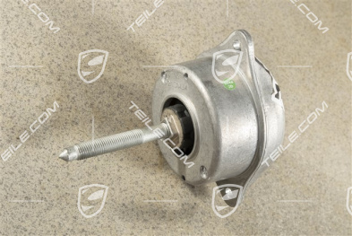 Engine mounting, Coupe, L=R