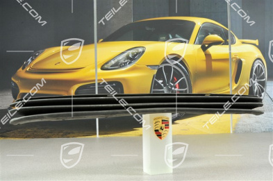 Rear spoiler rubber bellow Gaiter Rear spoiler rubber bellow Gaiter