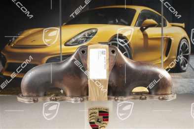 Abgaskruemmer / Abgaskrümmer 4,5L V8 Turbo, L=R