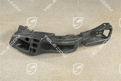 Retaining strip, R