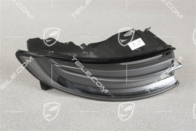 Rear / tail light, dark, L