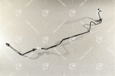 Hose / line front stabiliser / Sway bar active, PDCC, ID Green