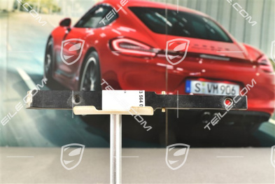 Zwischenstück, Schiebedach Führungsschiene, L=R