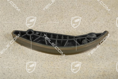 Timing chain guide rail