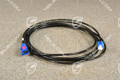Aerial connection line, Central computer, GPS