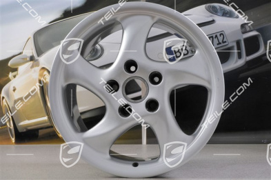18" Felga Turbo Look I, 10J x 18 ET65
