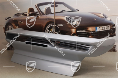 Aero Kit Turbo, Heckspoiler + Frontspoiler (Lippe)