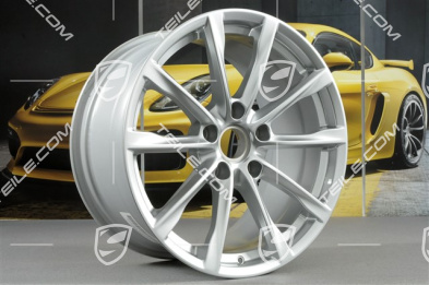 19" Felga Boxster S, 10J x 19 ET45