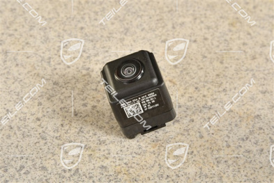 Reversing camera without cable