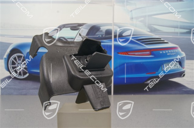Front apron adjusting mechanism / bracket, R