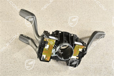 Steering column stalk switch, Voice control / headlight cleaning system / w/o rear wiper