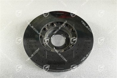 PCCB ceramik brake disc, 21'', 440 x 40mm, R