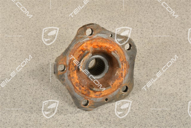 Wheel hub, L=R